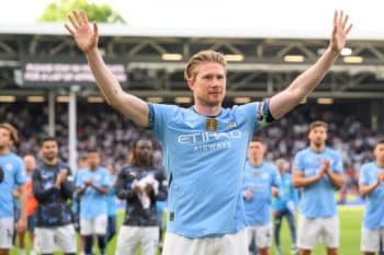 Kevin De Bruyne