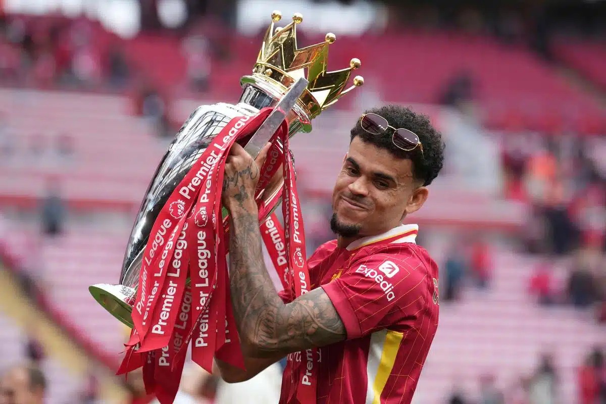 Luis Diaz