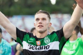 Viktor Gyokeres