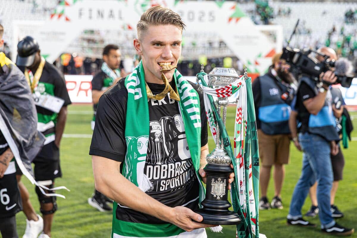 Viktor Gyokeres