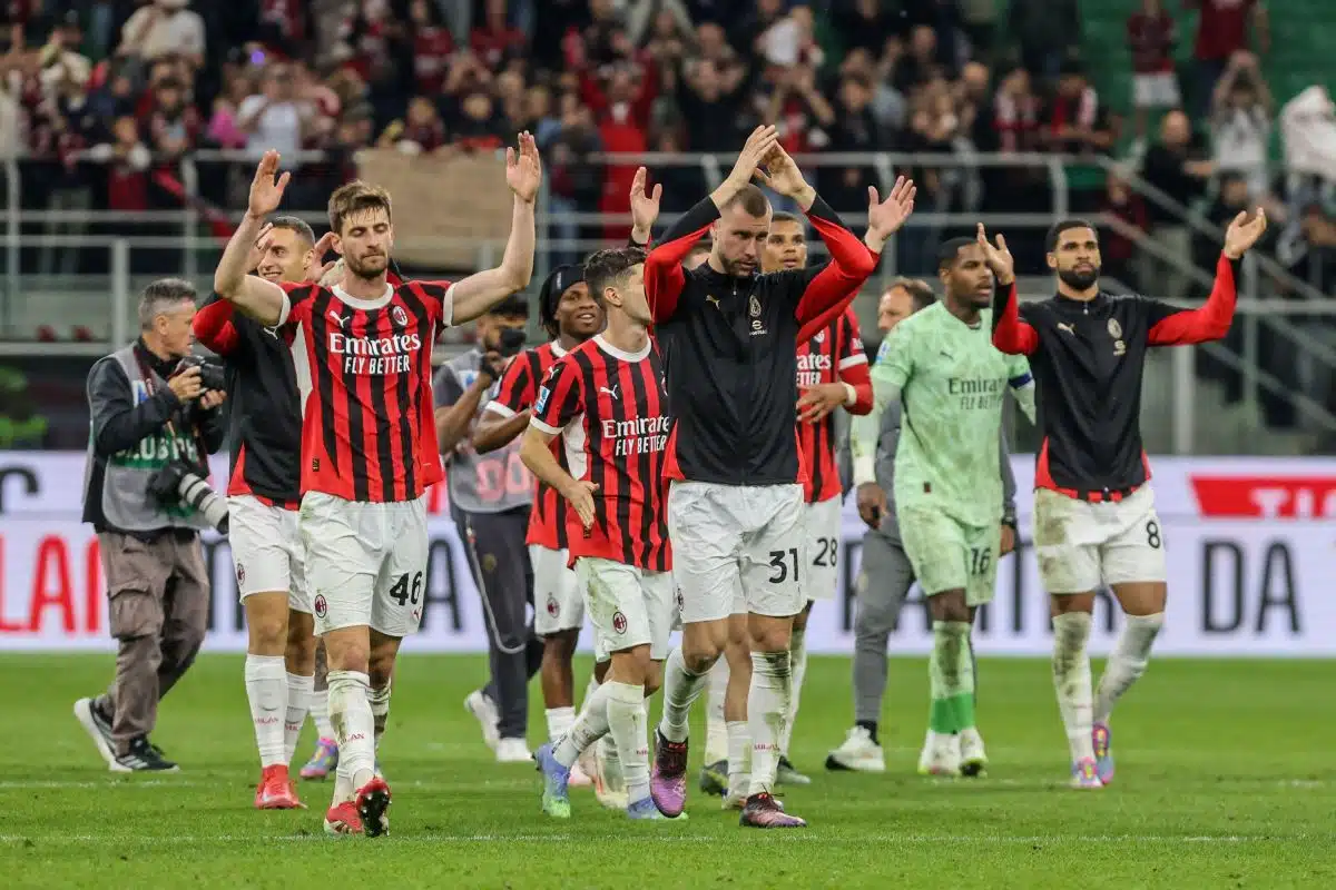 AC Milan - Piłkarze