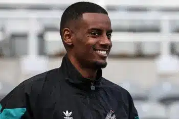 Alexander Isak