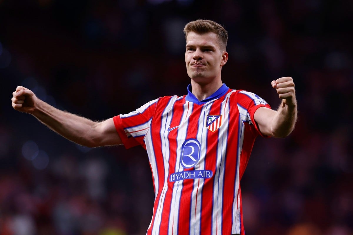Alexander Sorloth