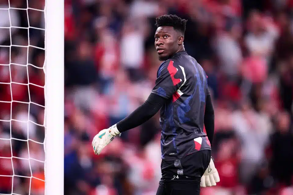 Andre Onana
