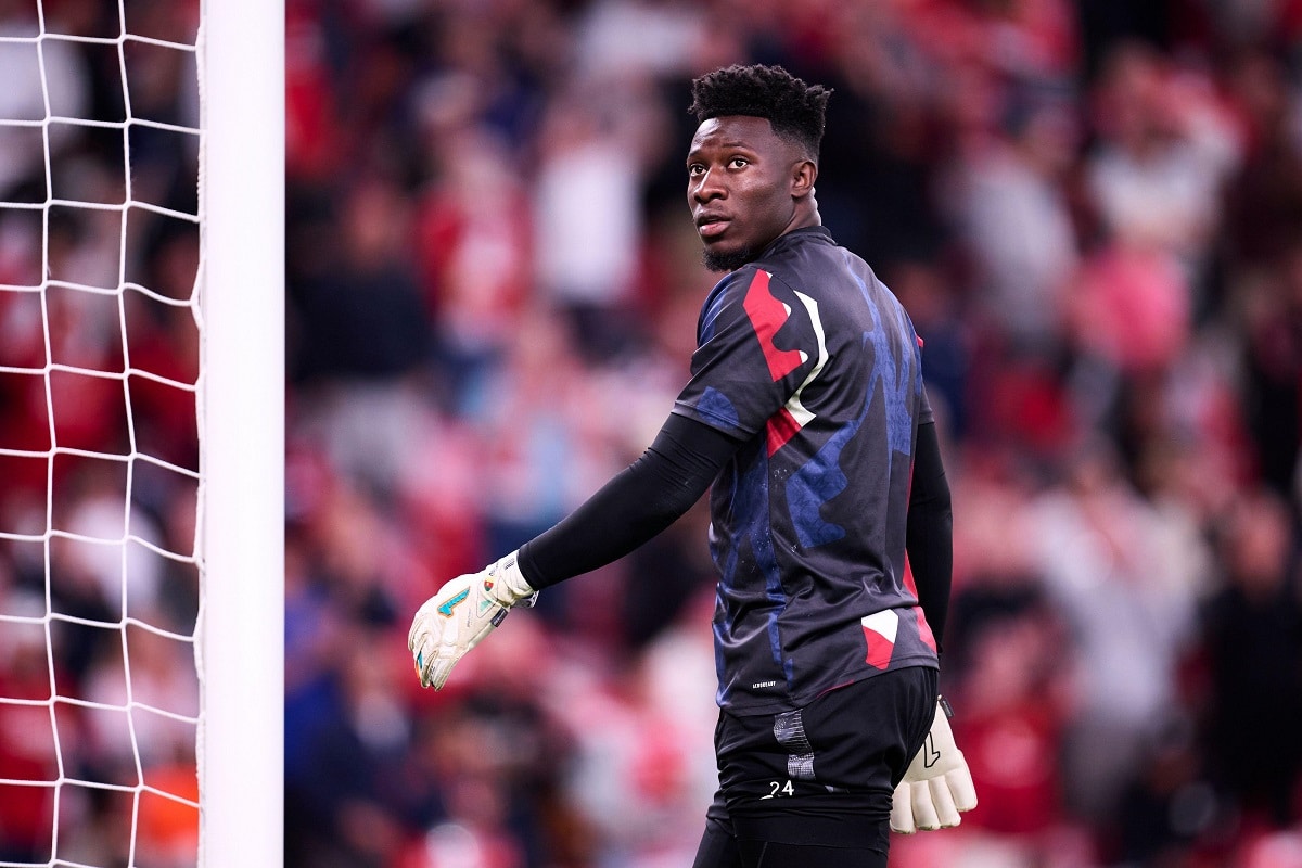 Andre Onana