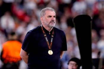 Ange Postecoglou