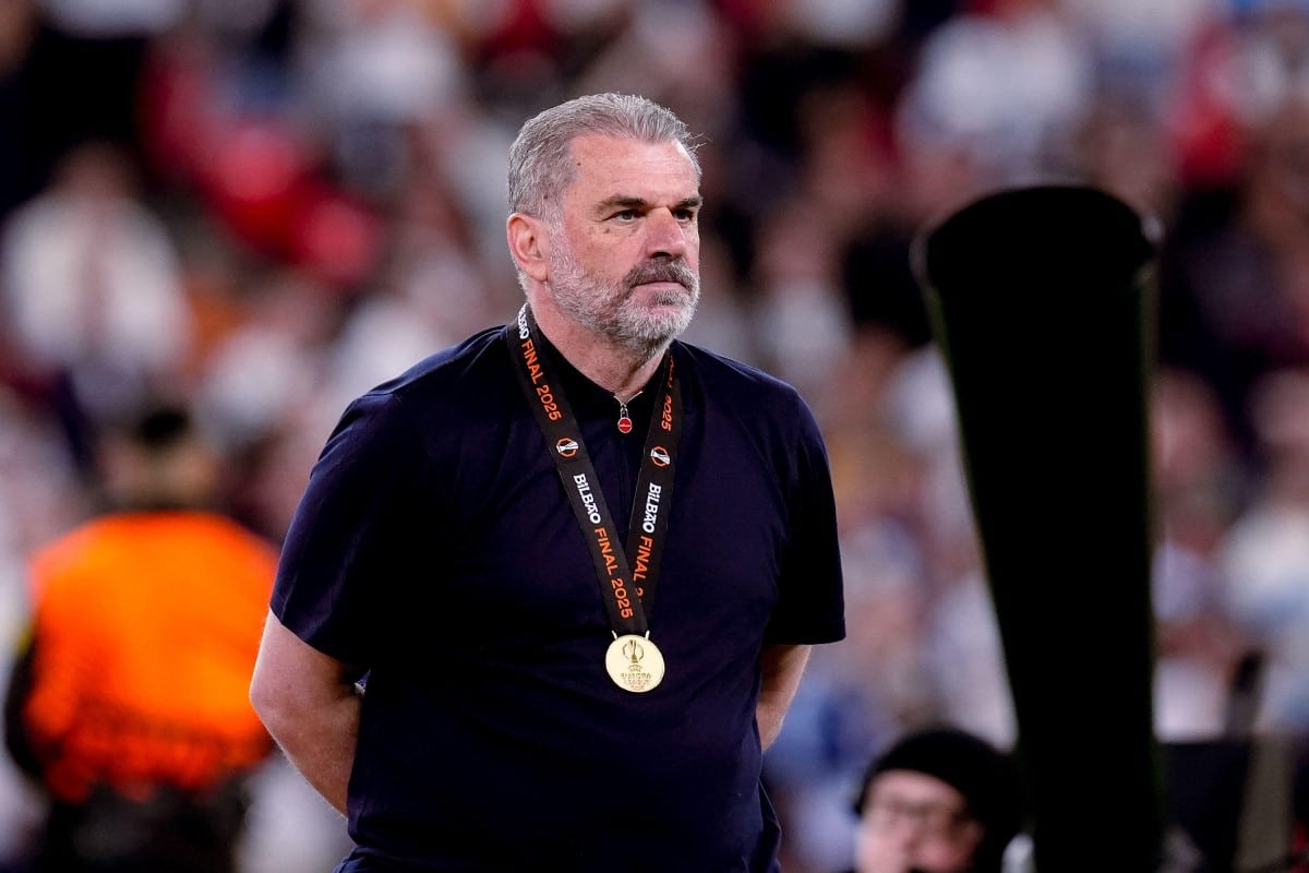 Ange Postecoglou