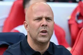 Arne Slot