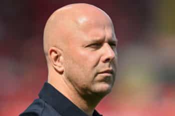 Arne Slot