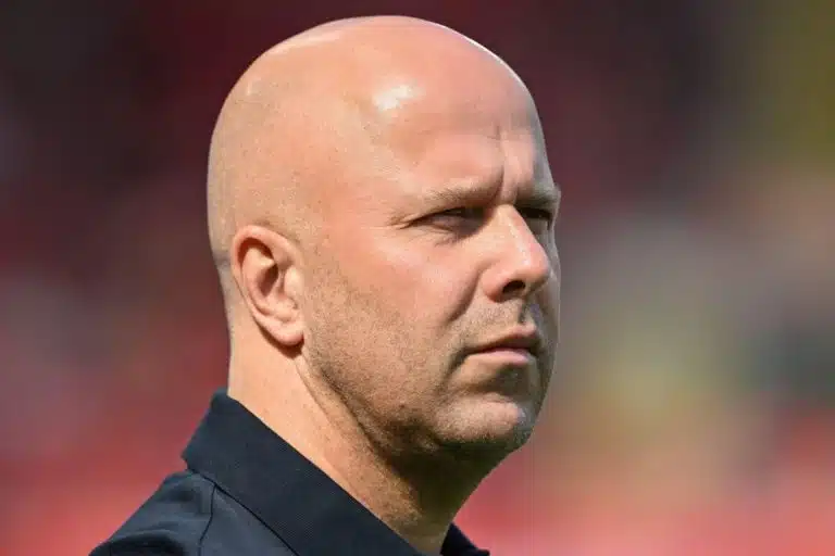 Arne Slot