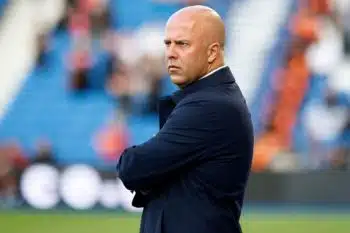 Arne Slot