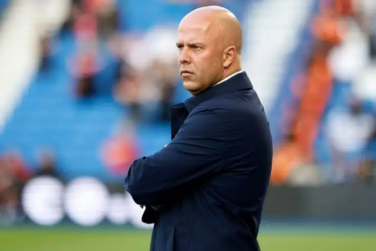 Arne Slot