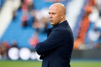 Arne Slot
