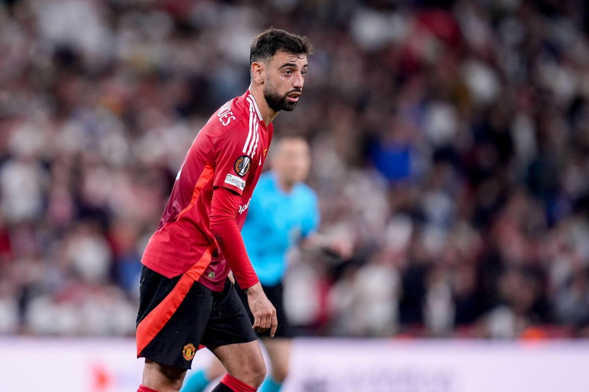 Bruno Fernandes