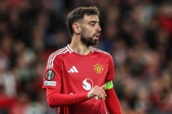 Bruno Fernandes