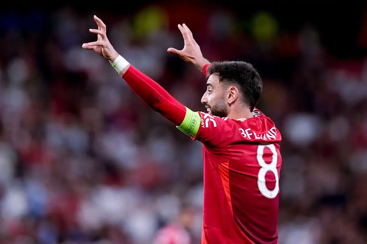 Bruno Fernandes