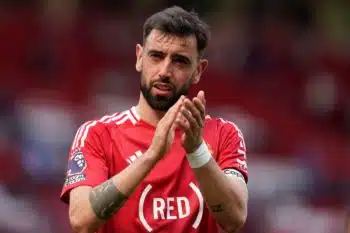 Bruno Fernandes