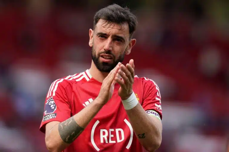 Bruno Fernandes
