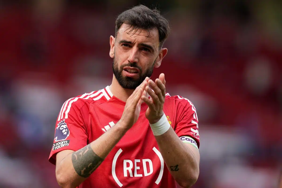 Bruno Fernandes