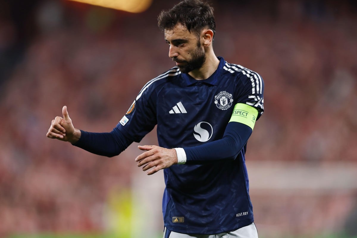 Bruno Fernandes