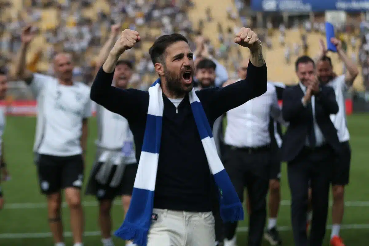 Cesc Fabregas