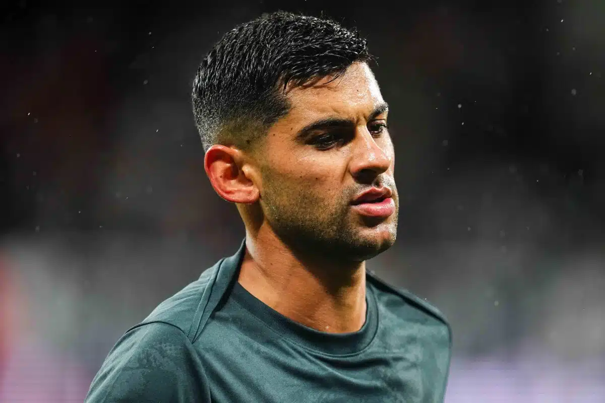 Cristian Romero
