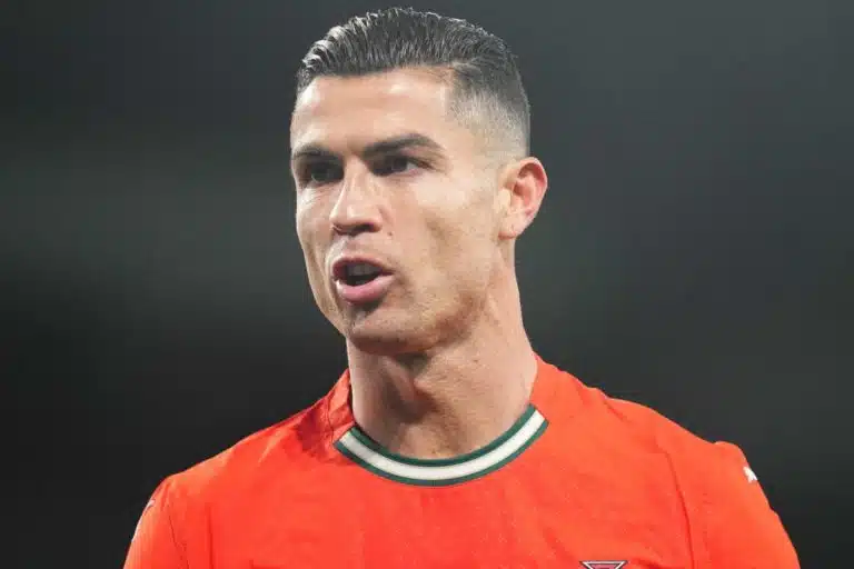 Cristiano Ronaldo