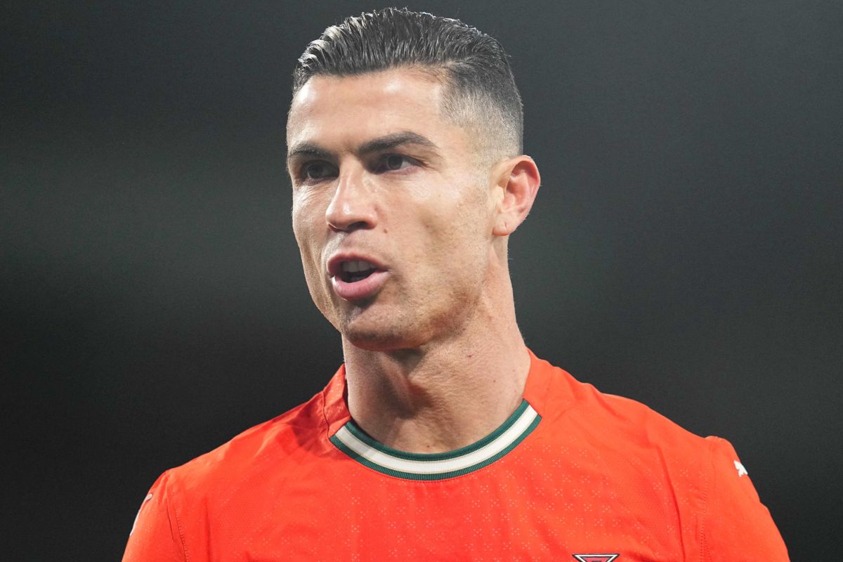 Cristiano Ronaldo