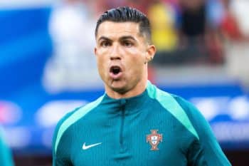 Cristiano Ronaldo