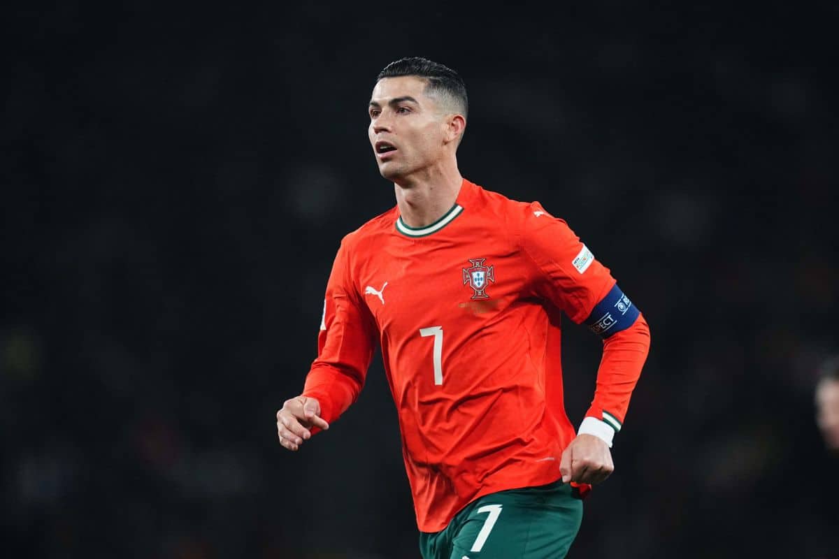 Cristiano Ronaldo