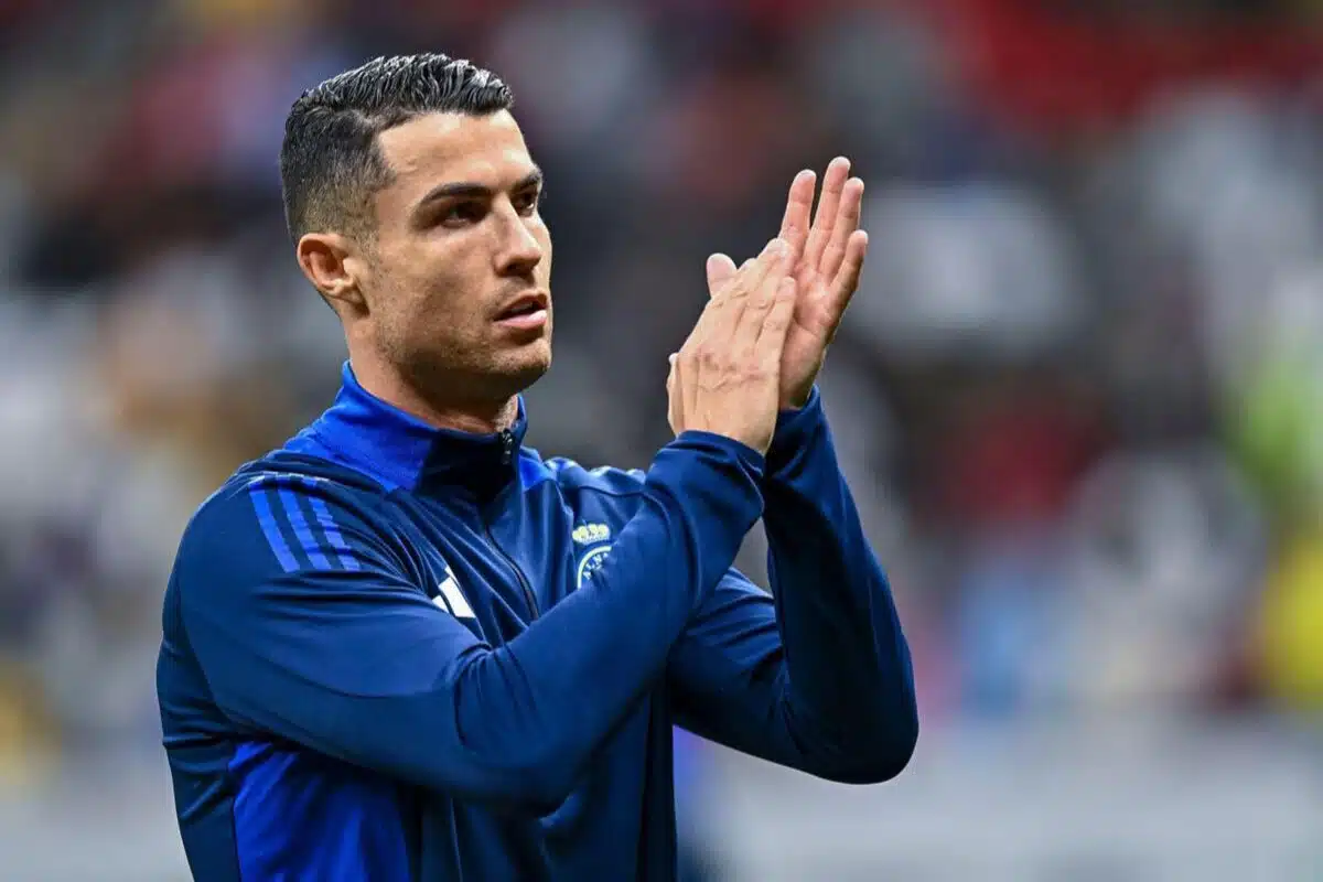 Cristiano Ronaldo