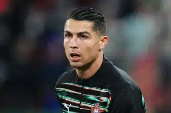 Cristiano Ronaldo