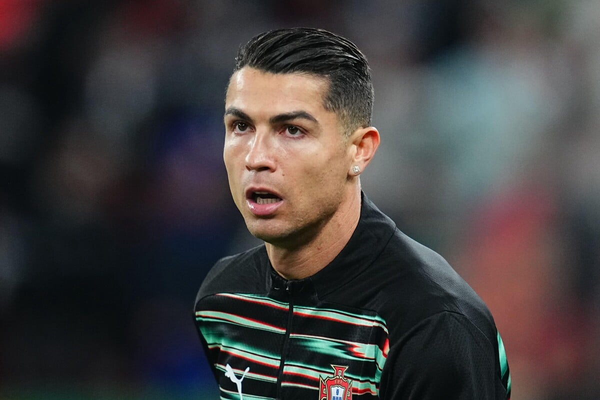 Cristiano Ronaldo
