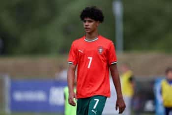 Cristiano Ronaldo Jr.