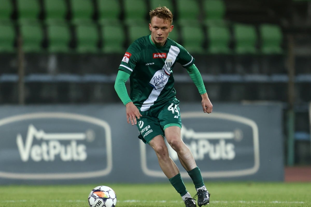 Dominik Frelek