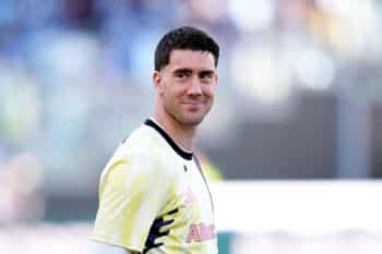 Dusan Vlahovic