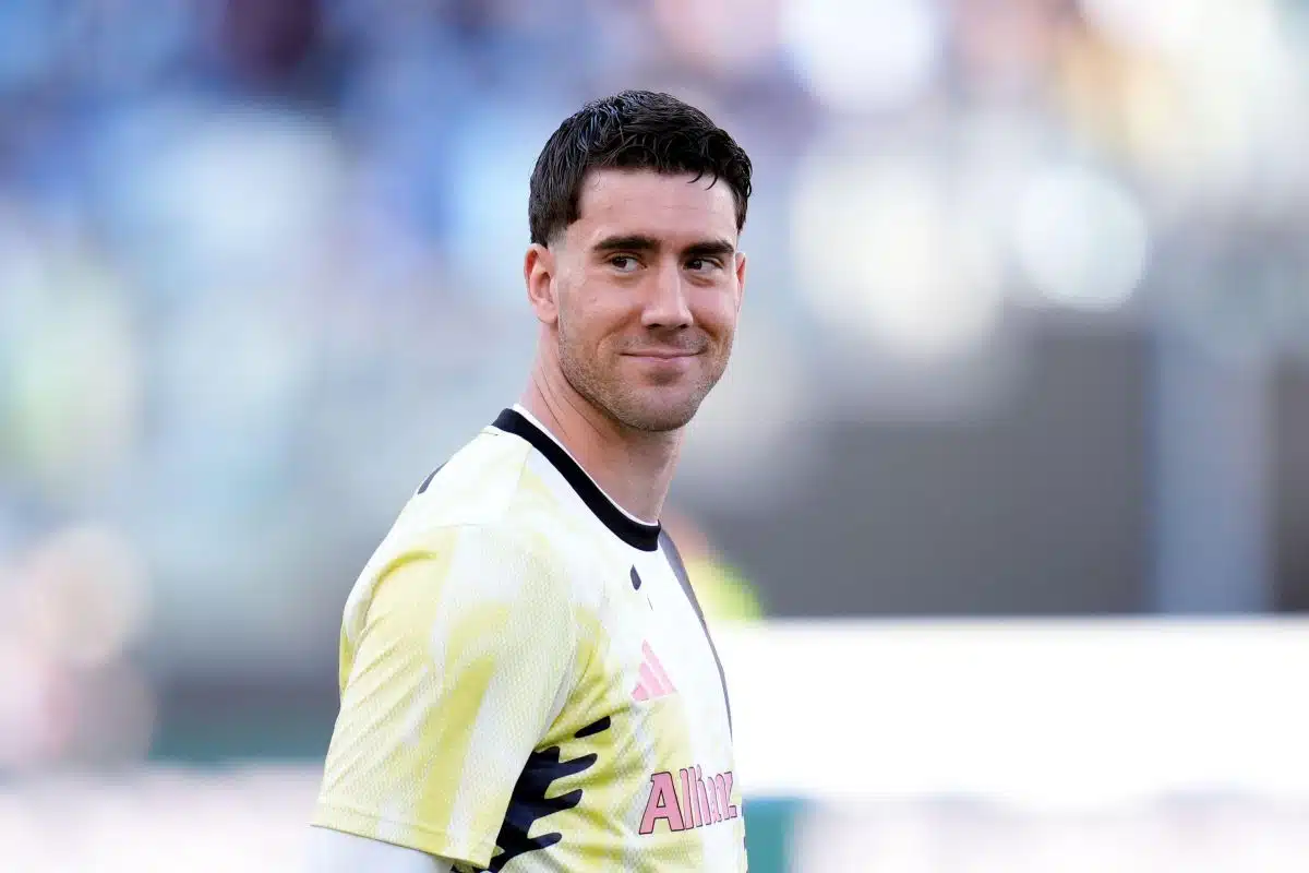 Dusan Vlahovic