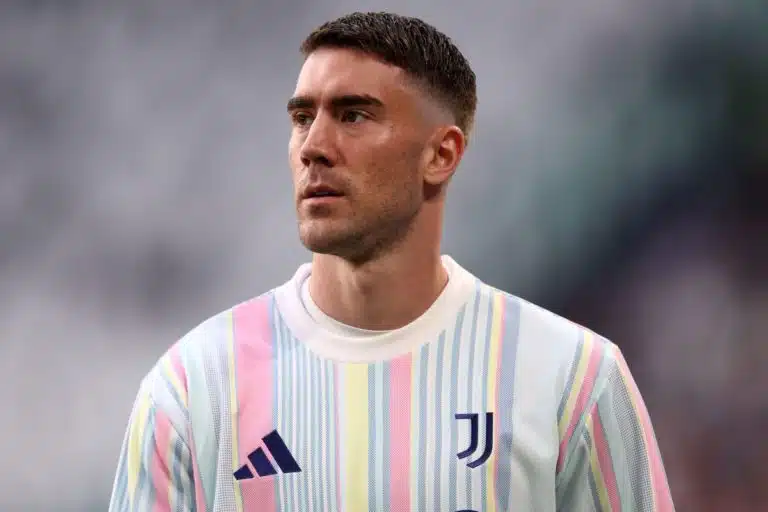 Dusan Vlahovic