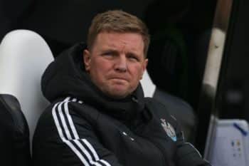Eddie Howe