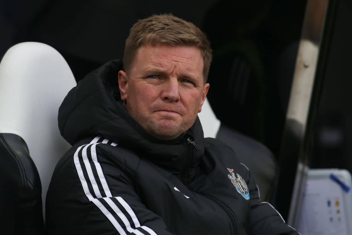 Eddie Howe