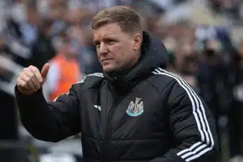 Eddie Howe
