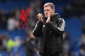 Eddie Howe