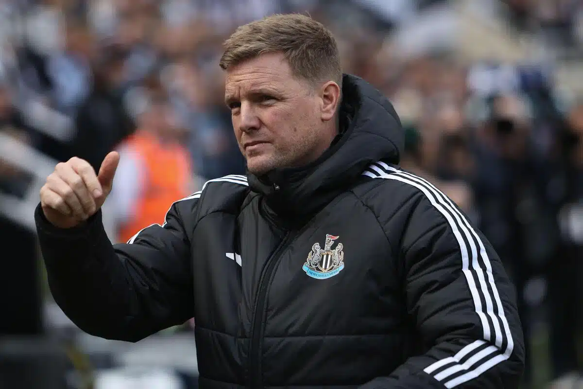 Eddie Howe