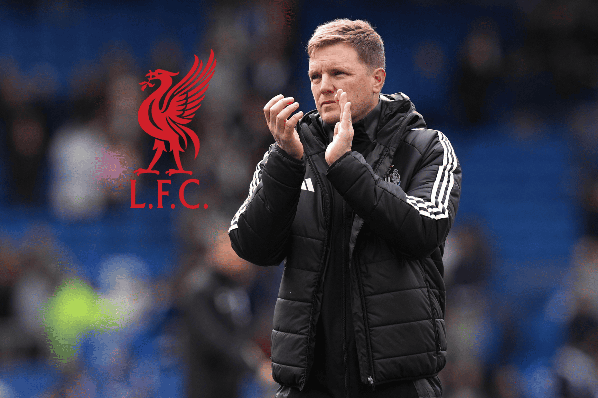 Eddie Howe