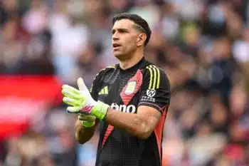 Emiliano Martinez