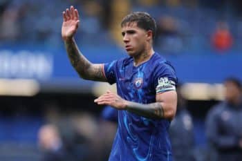 Enzo Fernandez