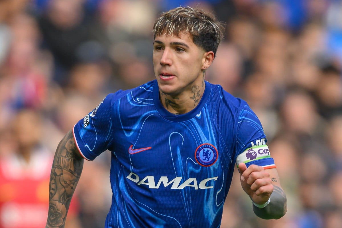 Enzo Fernandez