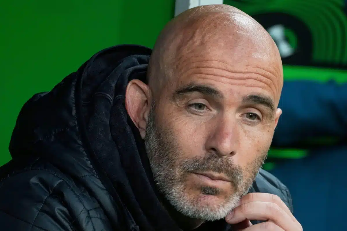 Enzo Maresca