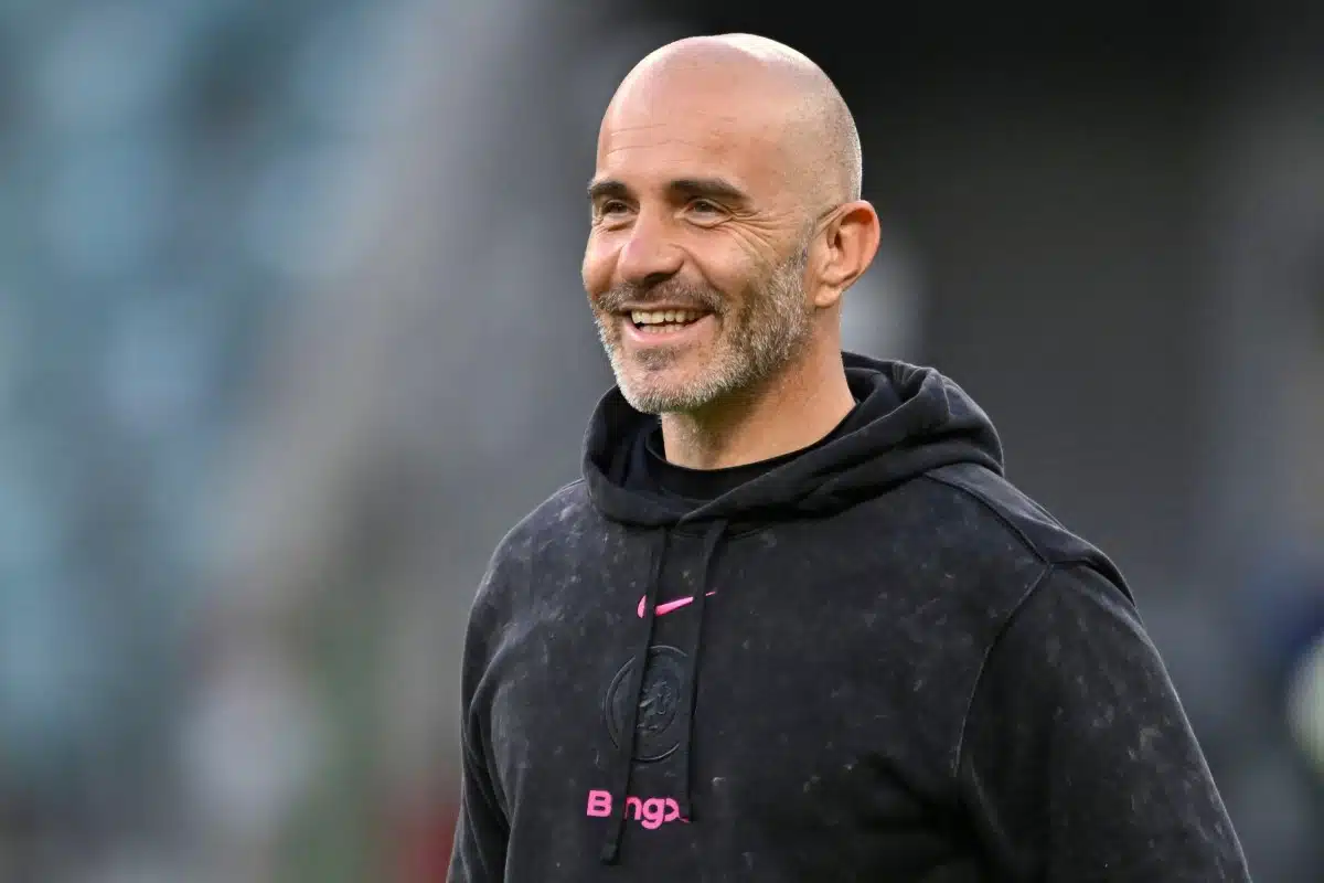 Enzo Maresca