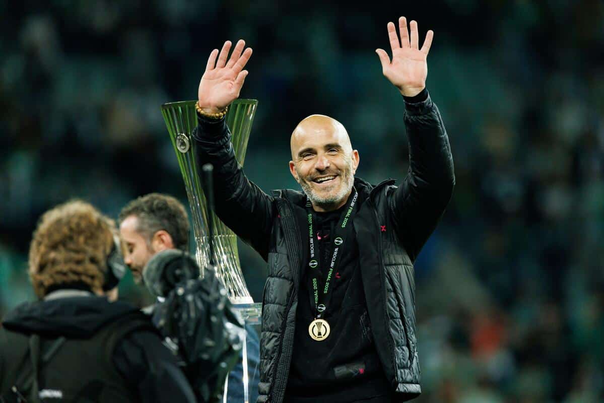 Enzo Maresca